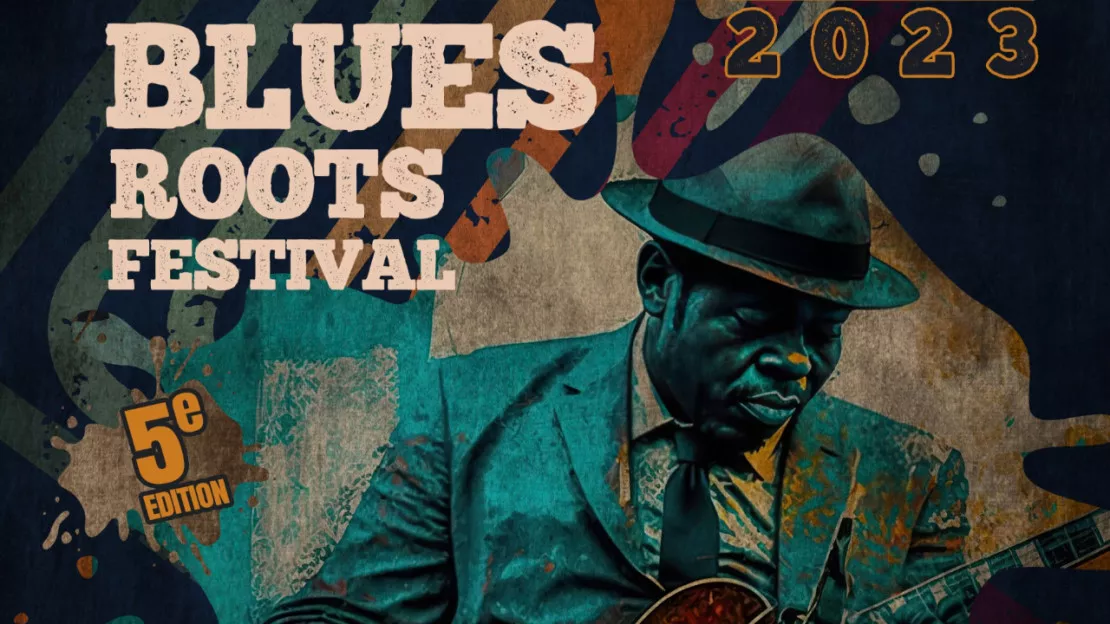 Blues Roots Festival de Meyreuil : la programmation 2023 dévoilée !