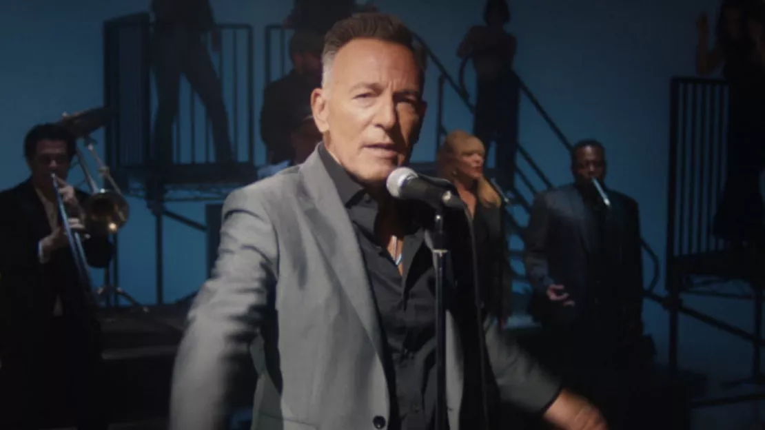Bruce Springsteen reprend « Turn Back the Hands of Time » de Tyrone Davis (vidéo)