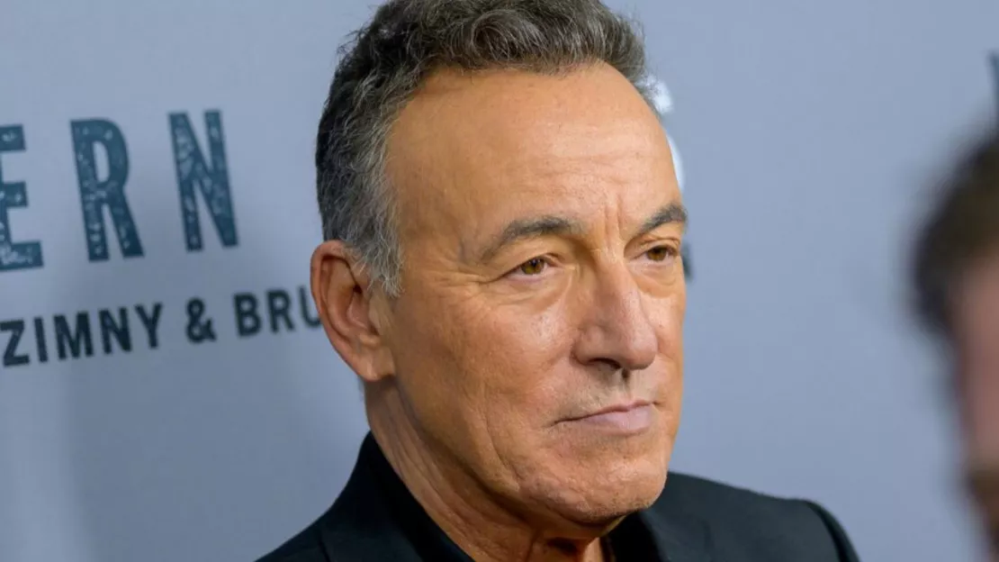Bruce Springsteen reprend un titre culte d’Aretha Franklin en live (vidéo)