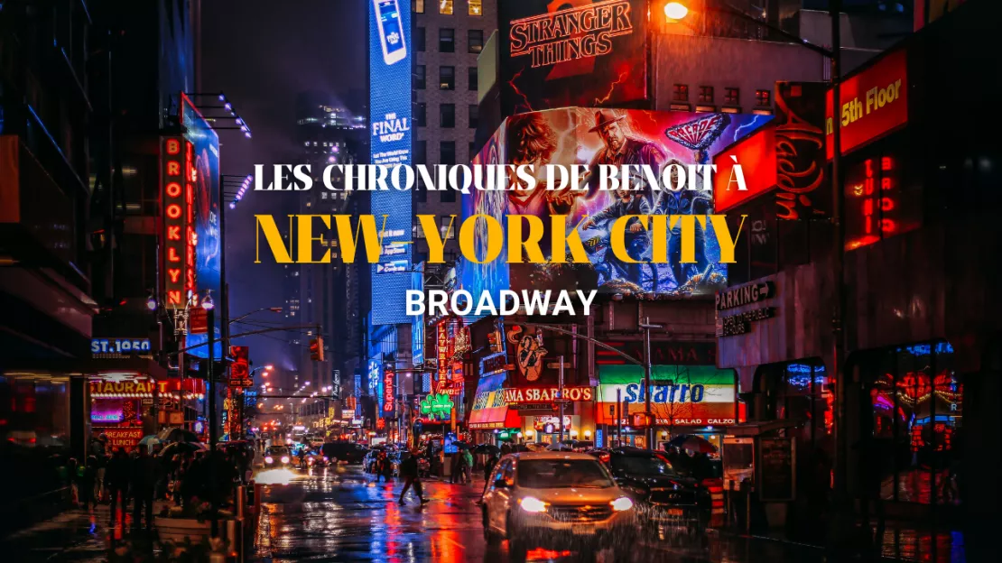 Chronique de jazz à New York : Broadway