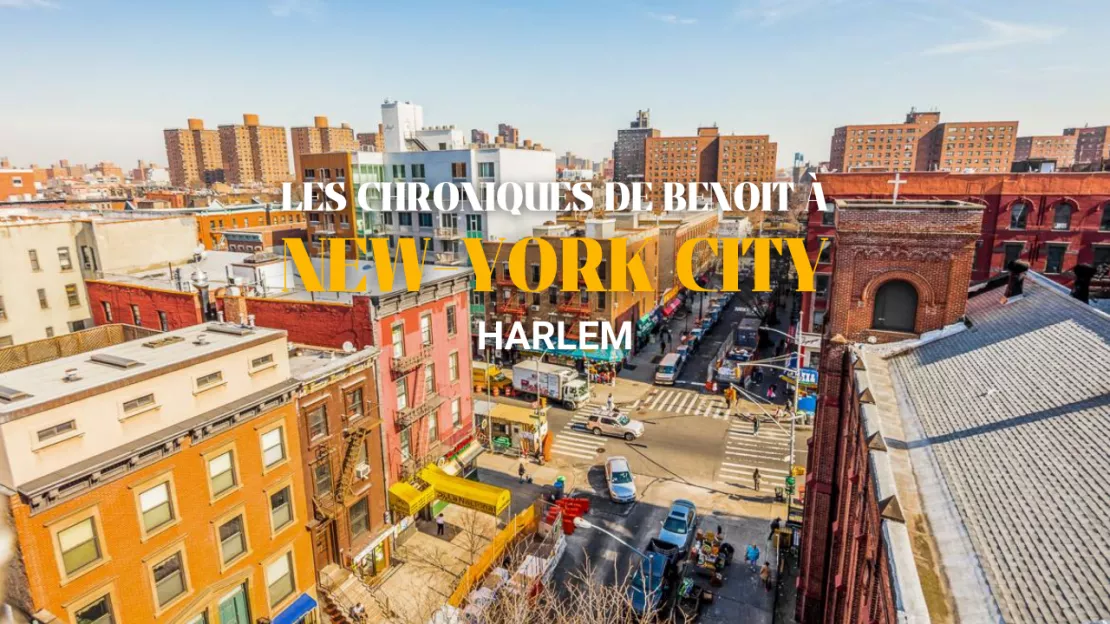 Chronique de jazz à New York : Harlem