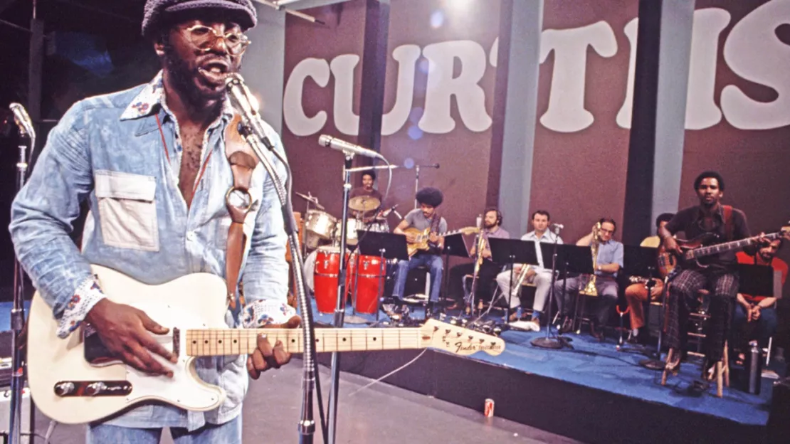 Curtis Mayfield : voici le classement de ses dix meilleurs morceaux