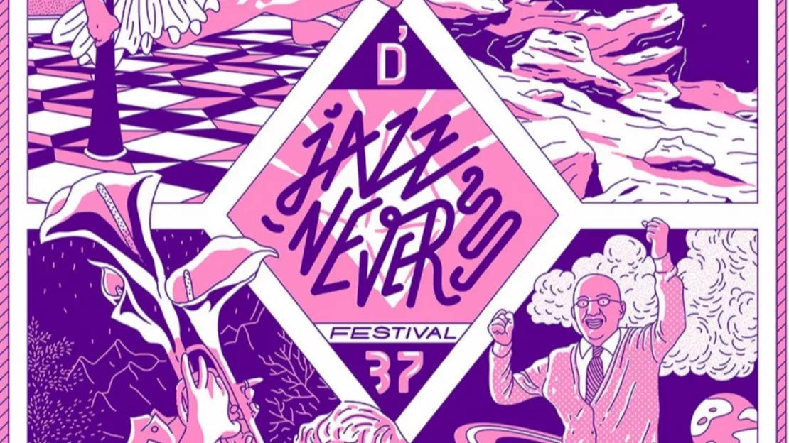 D'Jazz Nevers Festival : découvrez la programmation complète !