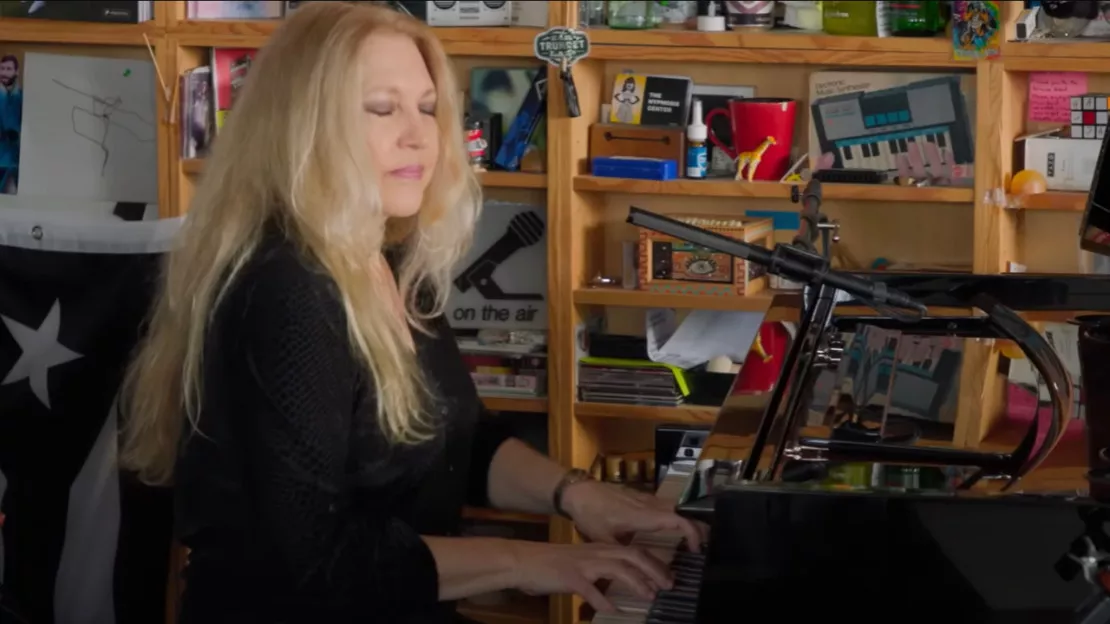 Découvrez le sublime Tiny Desk Concert de l’artiste brésilienne Eliane Elias (vidéo)