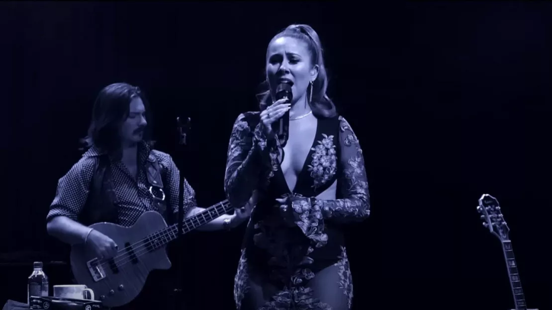 Haley Reinhart (Postmodern Jukebox) reprend le culte « I Put A Spell On You » (vidéo)