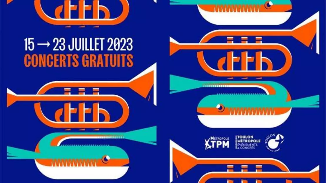 Jazz à Toulon 2023 : Une programmation exceptionnelle