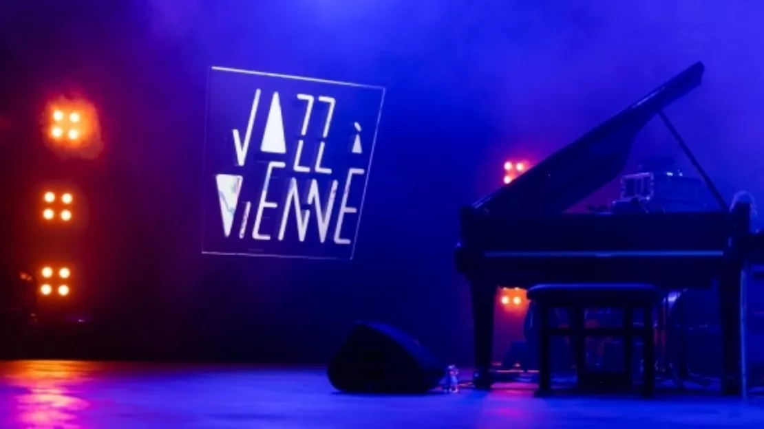 Jazz à Vienne : découvrez la saison 2023-2024