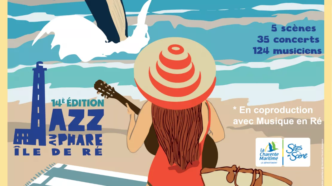 Jazz au Phare : découvrez toute la programmation !