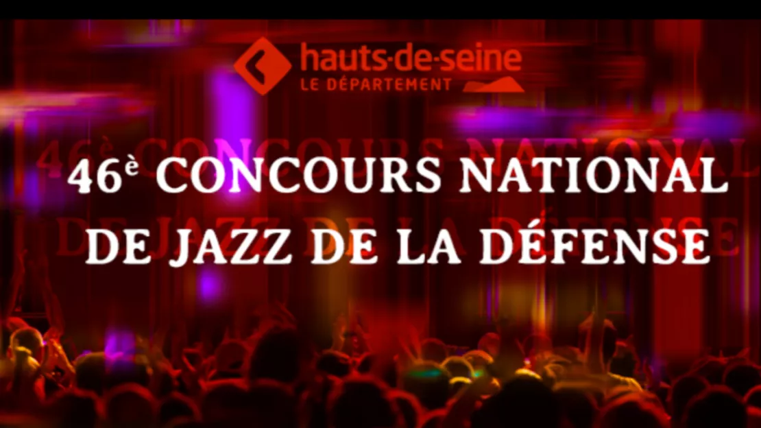 Jazz de La Défense : les inscriptions au concours national sont ouvertes