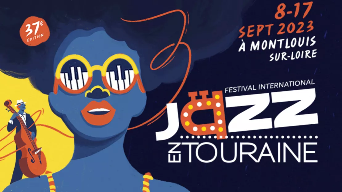 Jazz en Touraine : découvrez la programmation complète !