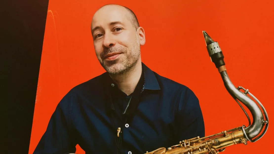 Jérôme Sabbagh dévoilera un tout nouvel album le 30 août prochain