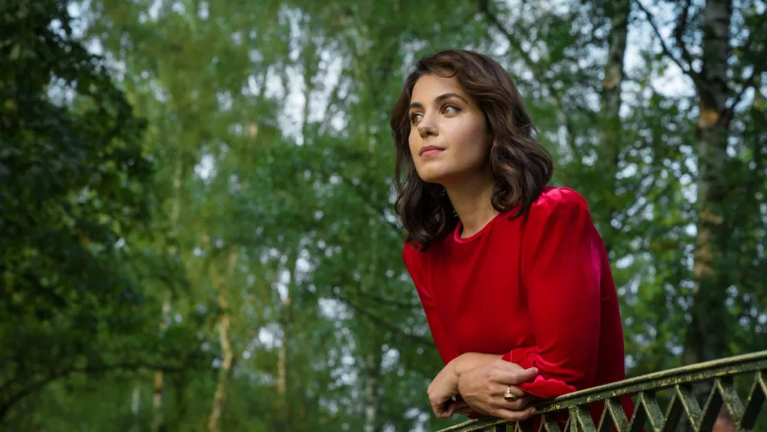 Katie Melua dévoile le clip de son nouveau single « Golden Record » (vidéo)