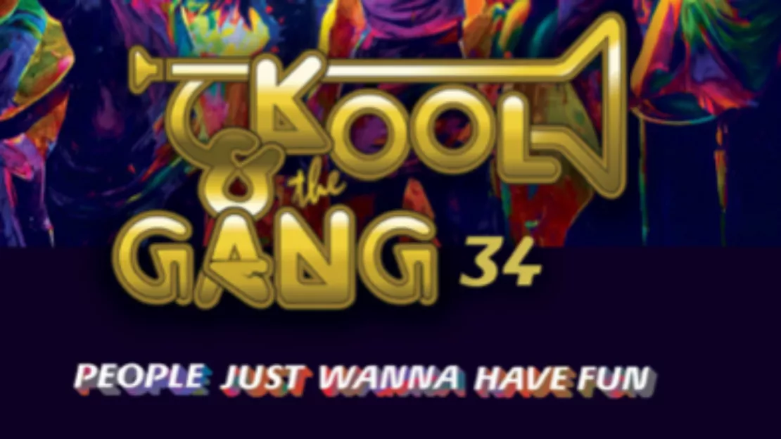 Kool & The Gang : Leur nouvel album "People Just Wanna Have Fun" bientôt dans les bacs