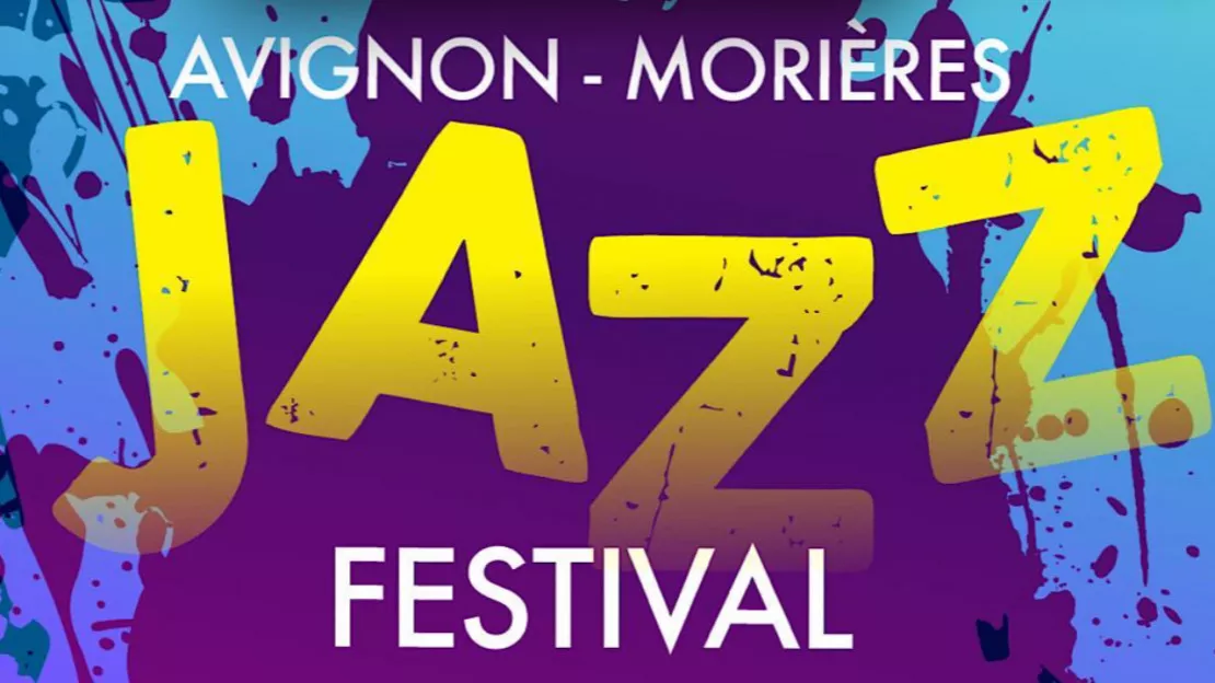 L'Avignon Jazz Festival est de retour du 2 au 5 août !
