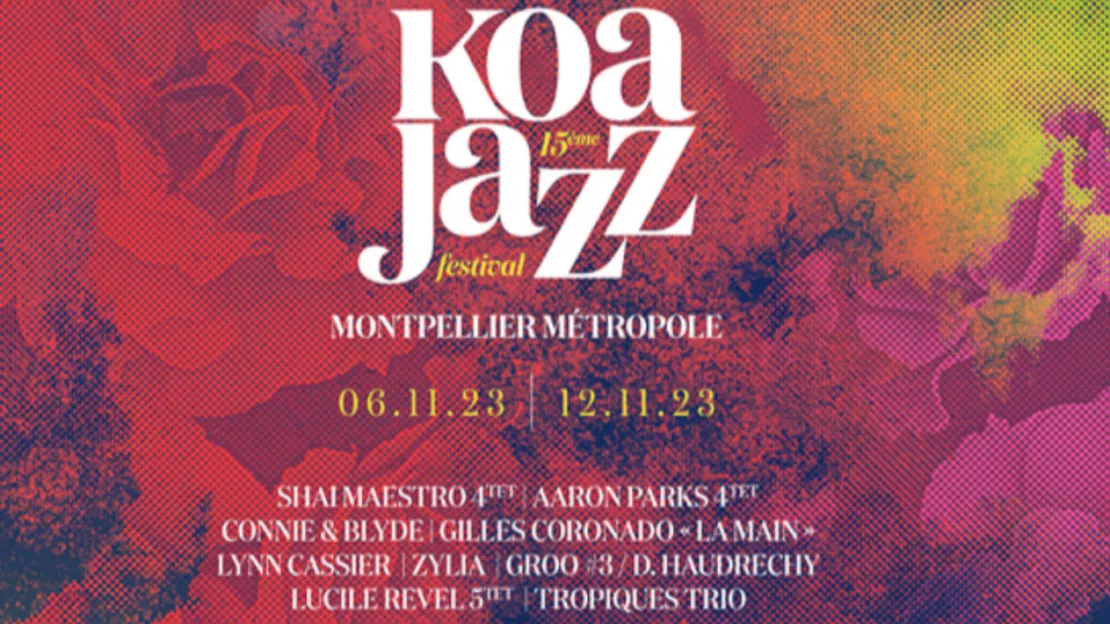 La 15ème édition du Koa Jazz Festival ouvre bientôt ses portes