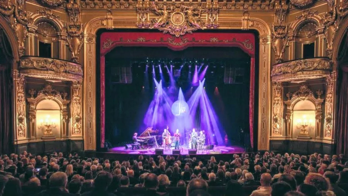 La 16ème édition du Monte-Carlo Jazz Festival dévoile sa programmation