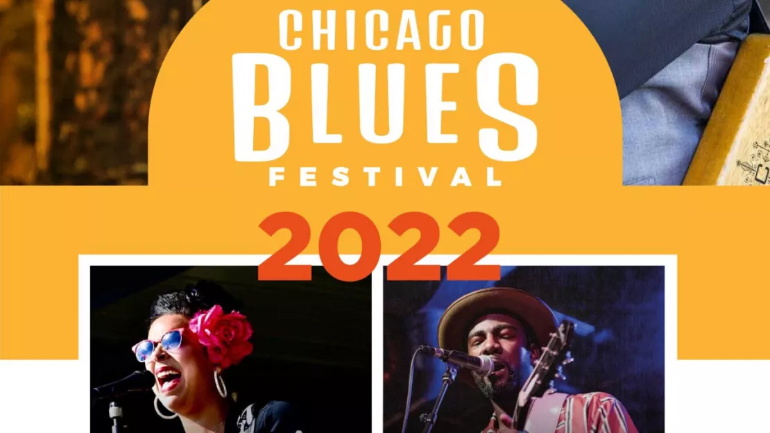 La 52ème tournée du Chicago Blues Festival vous donne rendez-vous au New Morning