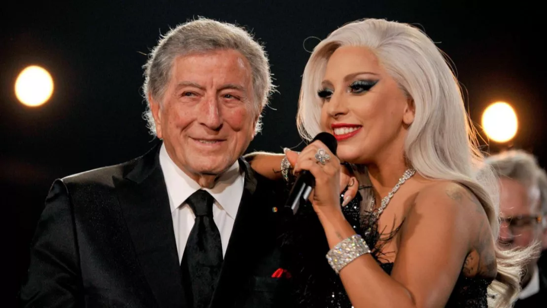 Lady Gaga ne se remet pas de la disparition de Tony Bennett