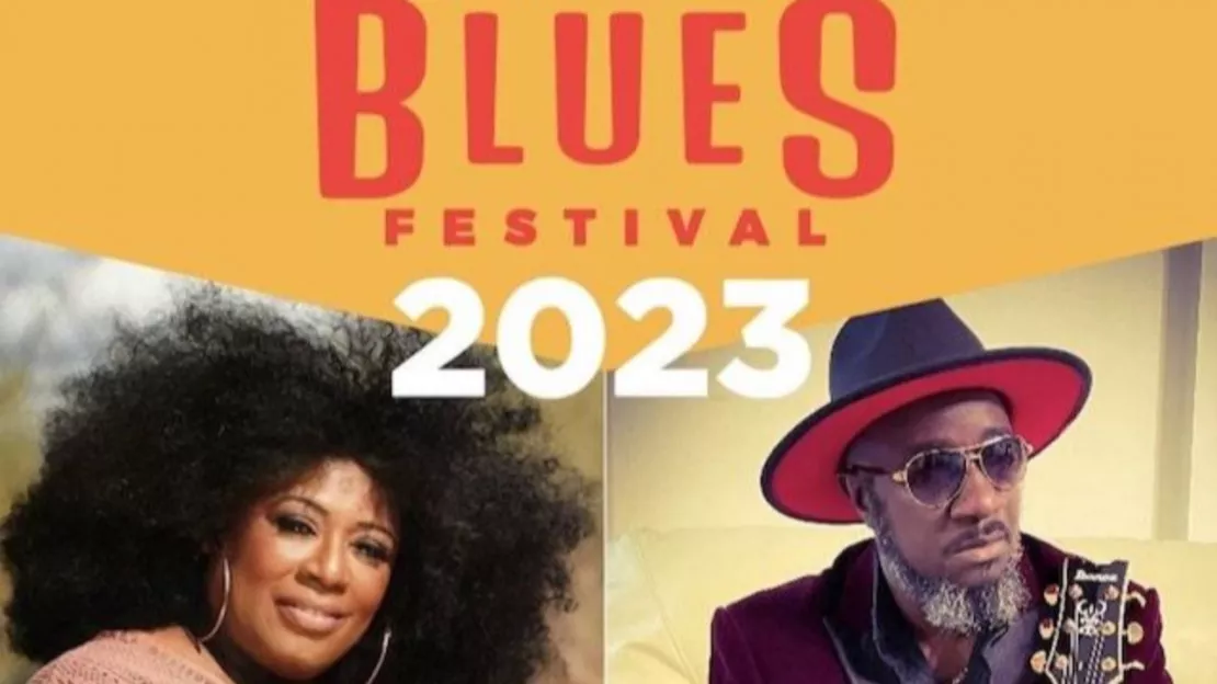 Le Chicago Blues Festival en représentation en France