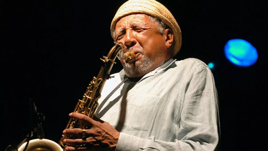 Le saxophoniste Charles Lloyd partage le dernier opus de sa trilogie de trios (extraits)