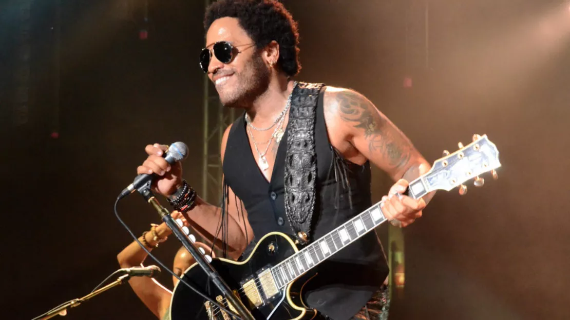 Lenny Kravitz bientôt au Rock and Roll Hall of Fame