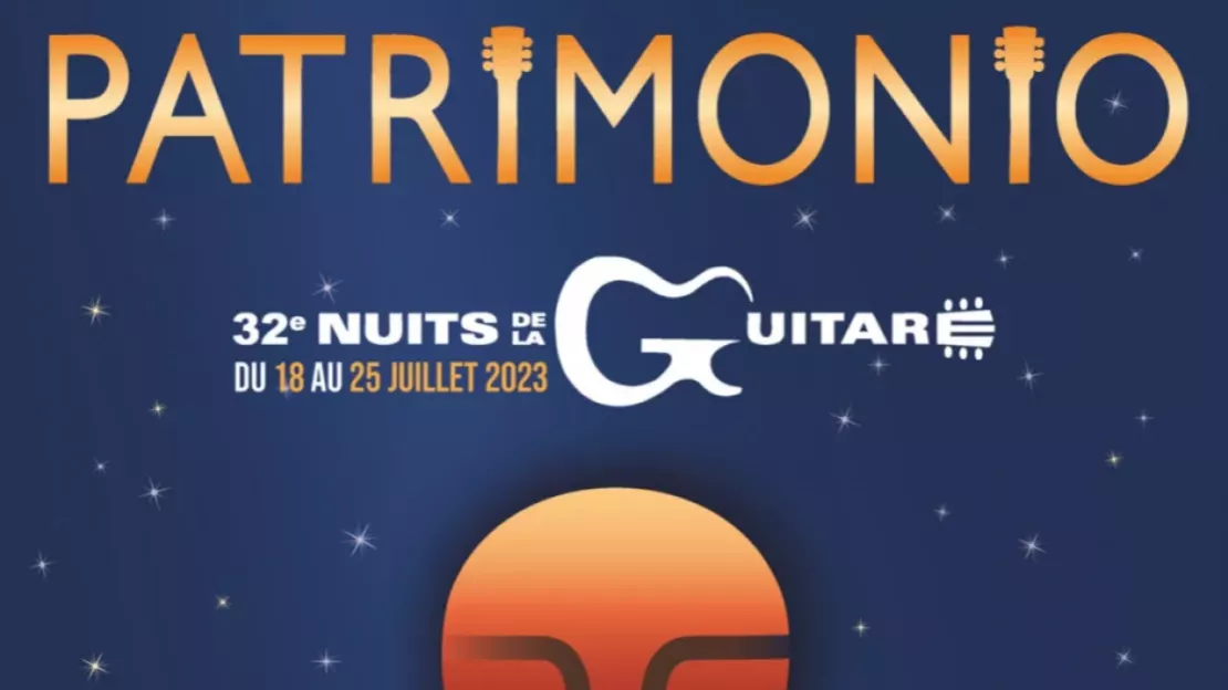 Les nuits de la guitare de Patrimonio : l'incroyable anecdote sur Jeff Beck