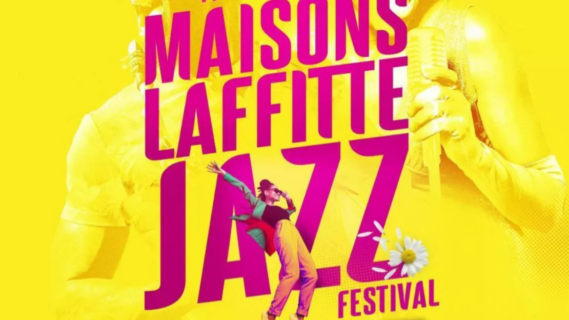 Maisons-Laffitte Jazz Festival : découvrez  la programmation 2024