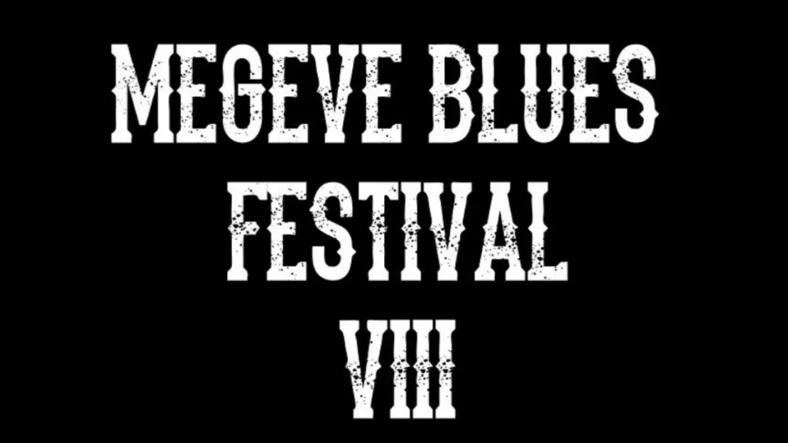 Megève Blues Festival 2023, une programmation "100% américaine"