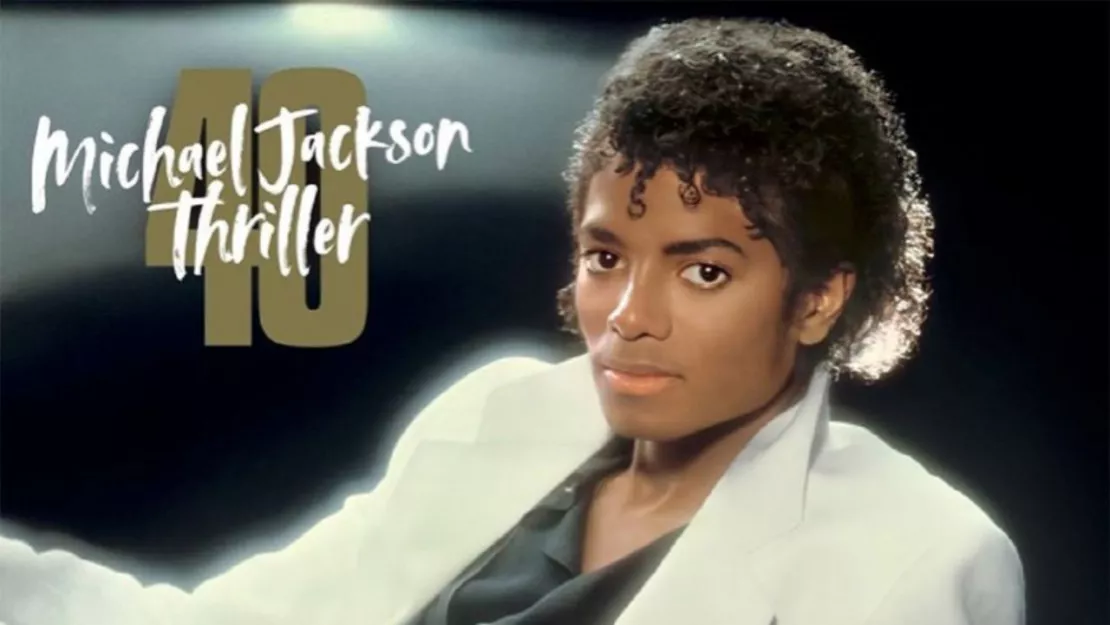 Michael Jackson : La première démo de « Thriller, « Starlight » a été dévoilée (vidéo)