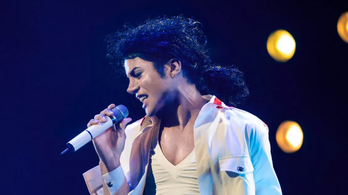 Michael Jackson : l'incroyable ressemblance avec son neveu Jaafar !