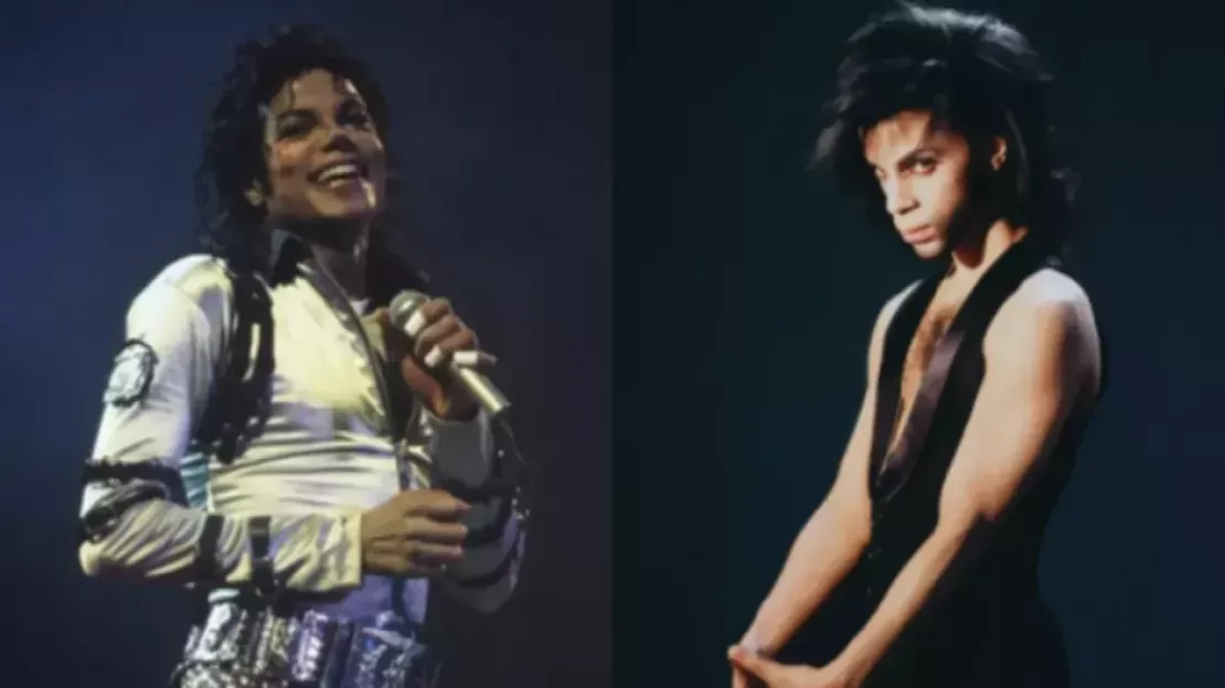 Michael Jackson trouvait Prince "méchant"