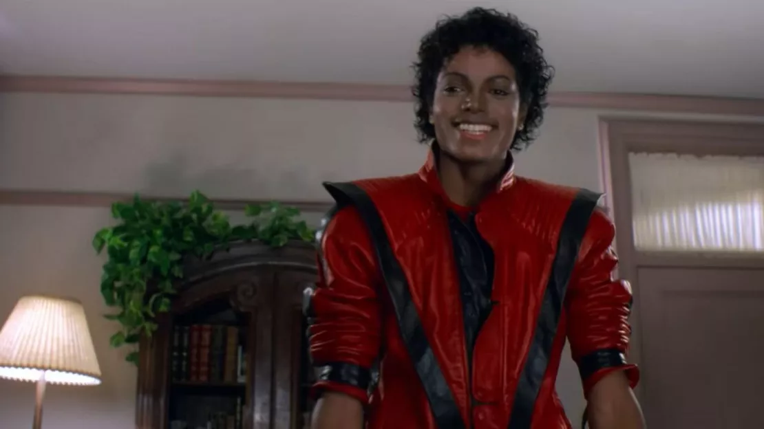Michael Jackson  : une veste époque "Thriller" aux enchères !