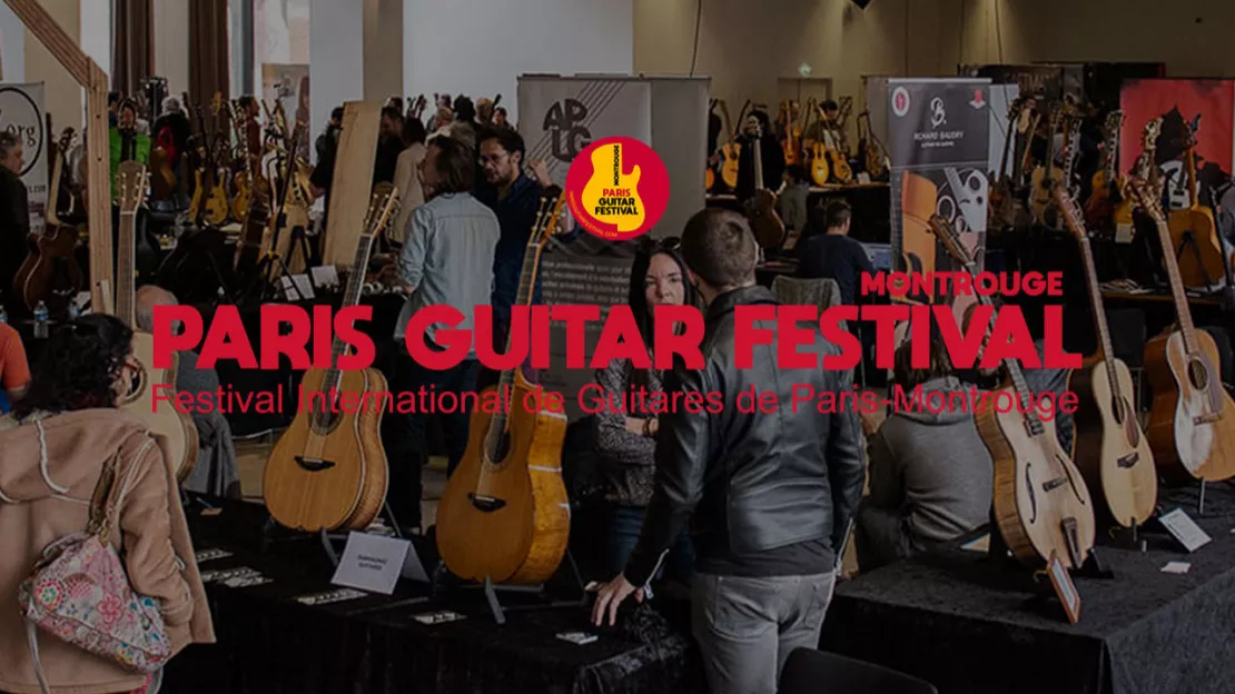 Montrouge Paris Guitar Festival : demandez le programme !
