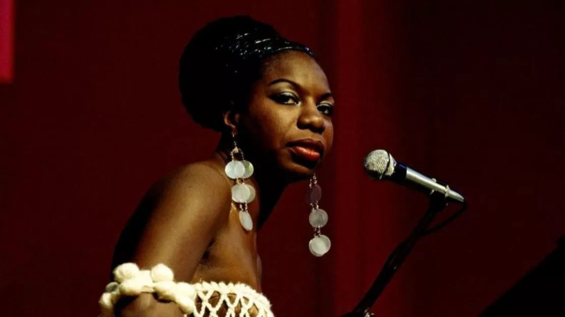 Nina Simone mise à l'honneur dans un ouvrage signé Valérie Rouzeau