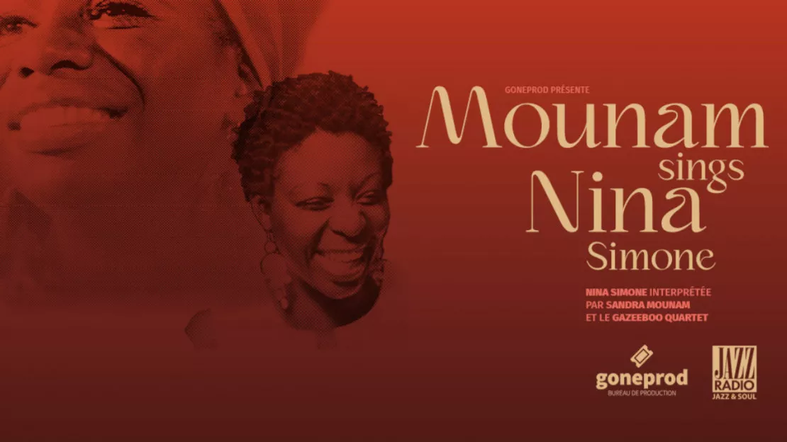 Nina Simone : Sandra Mounam et le Gazeeboo Quartet lui rendent hommage