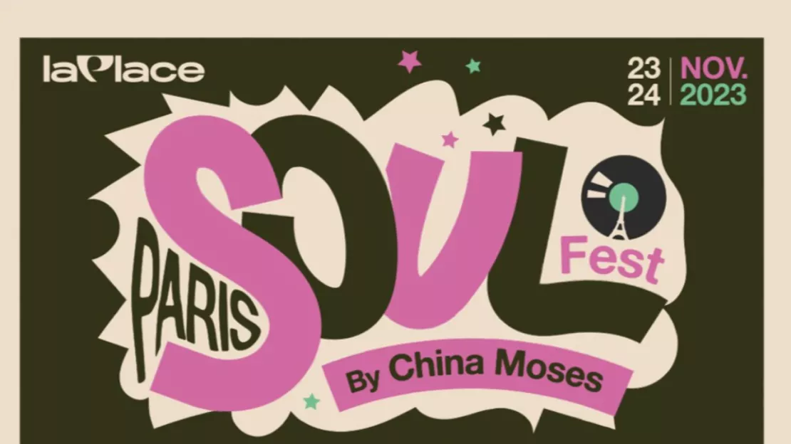 Paris Soul Fest : découvrez la programmation complète