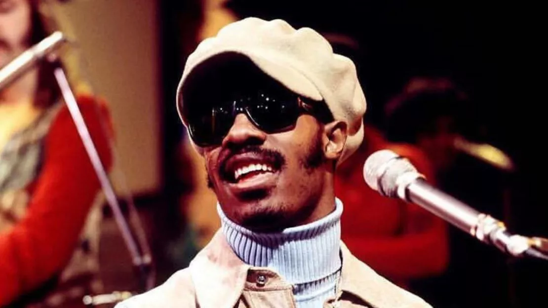 Retour en 1974 - Stevie Wonder interprète « Don’t You Worry ‘Bout a Thing » en live (vidéo)