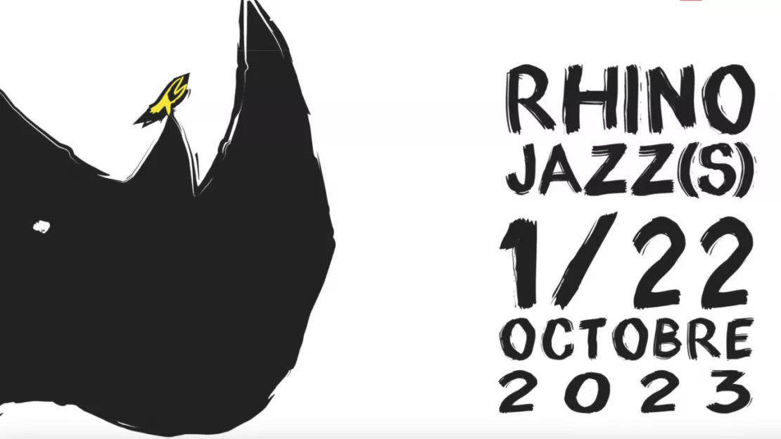 Rhino Jazz(s) Festival : découvrez la programmation complète