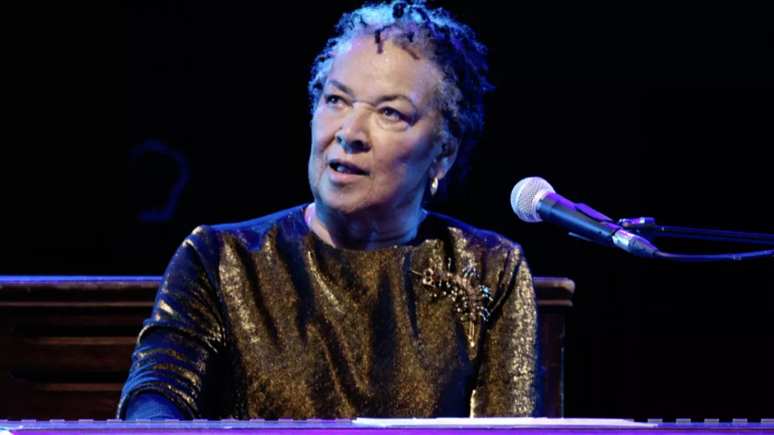 Rhoda Scott remporte le prestigieux Grand Prix du Jazz de la SACEM 2022