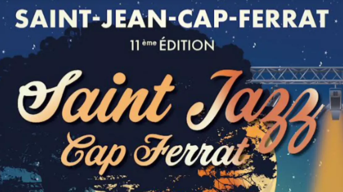 Saint Jazz Cap Ferrat : toute la programmation dévoilée
