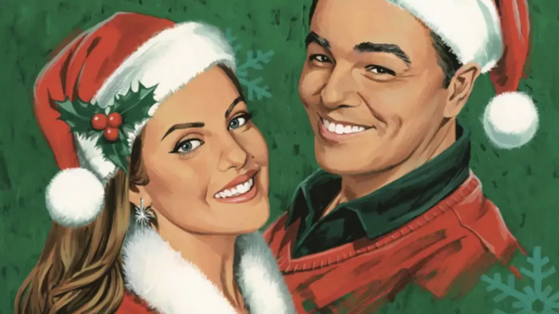 Seth MacFarlane et Liz Gillies fêtent Noël à l'avance avec "We Wish You The Merriest"