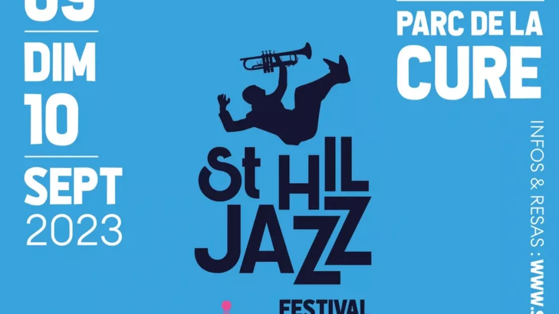St Hil Jazz Festival : découvrez la programmation complète !