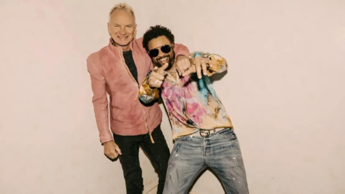 Sting et Shaggy créent leur propre festival "One Fine Day"