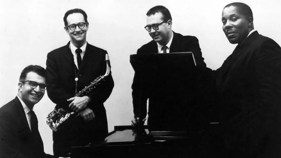 The Dave Brubeck Quartet : l'aventure du "Live From The Northwest, 1959"