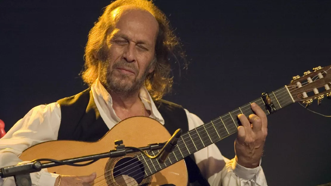 « The Montreux Years » : la série s’agrandit avec un album consacré à Paco de Lucia