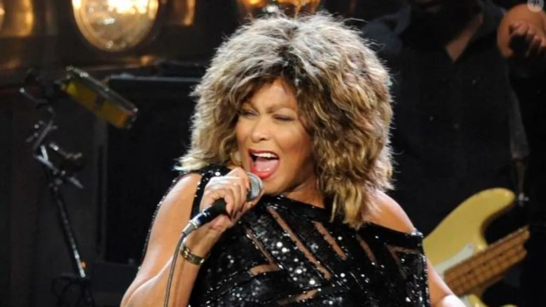 Tina Turner va faire son retour dans les charts