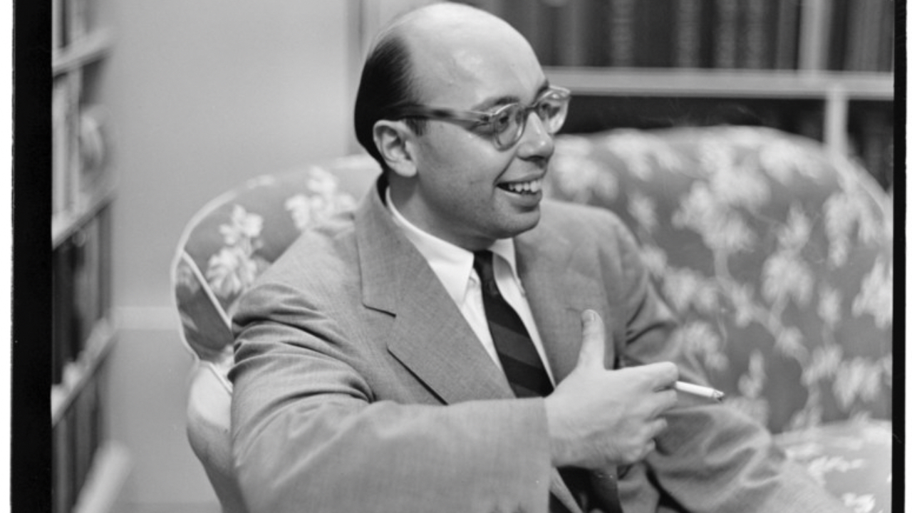 31 juillet 1923 : il y a 103 ans naissait Ahmet Ertegün, le visionnaire qui a révolutionné le jazz, la soul et le R&B 31 juillet 1923 : il y a 103 ans naissait Ahmet Ertegün, le visionnaire qui a révolutionné le jazz, la soul et le R&B