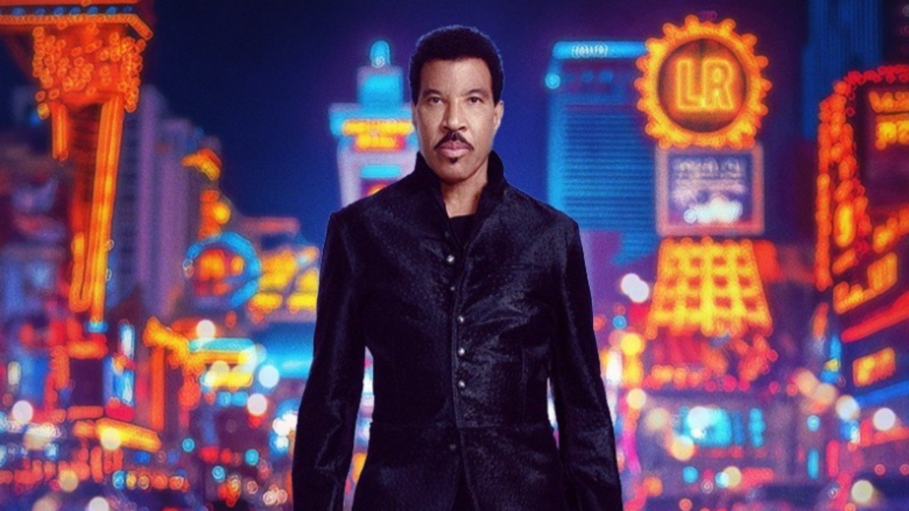 76 ans, et toujours en feu : Lionel Richie compte bien électriser la France en juin prochain !