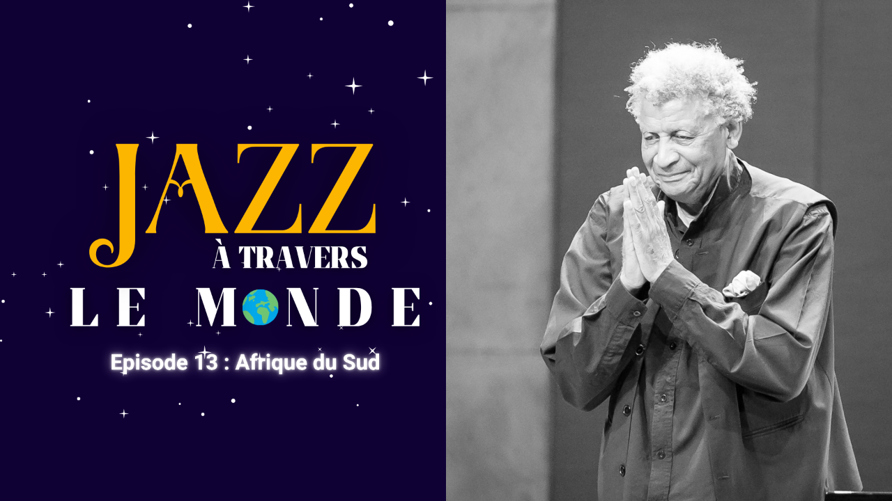 Abdullah Ibrahim : quand le jazz devient une forme de résistance en Afrique du Sud Abdullah Ibrahim : quand le jazz devient une forme de résistance en Afrique du Sud