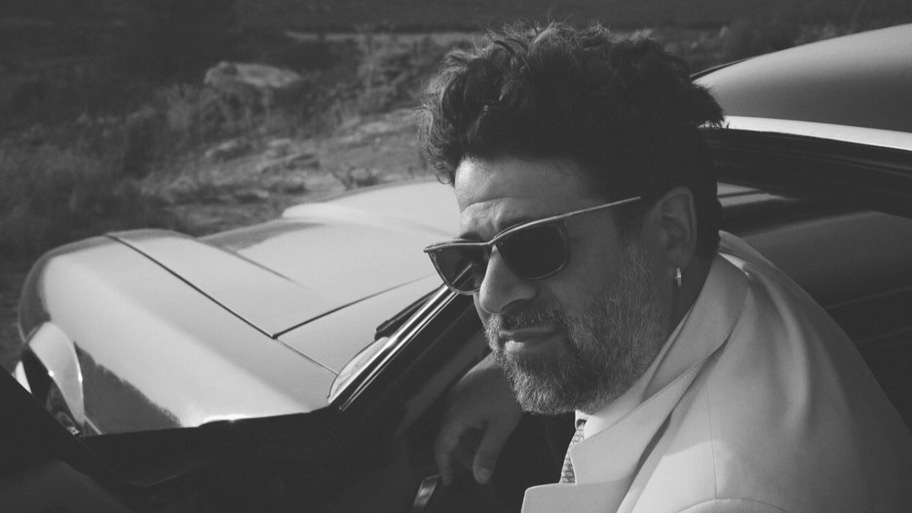 Adrien Soleiman : “Je n’envisage pas la musique autrement que dans le partage” Adrien Soleiman : “Je n’envisage pas la musique autrement que dans le partage”